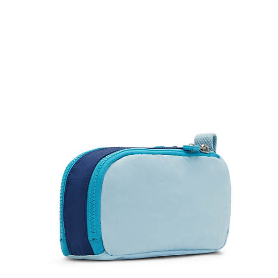 Kipling Tibby Klassieke Pouch Tassen Blauw | België 1301VR